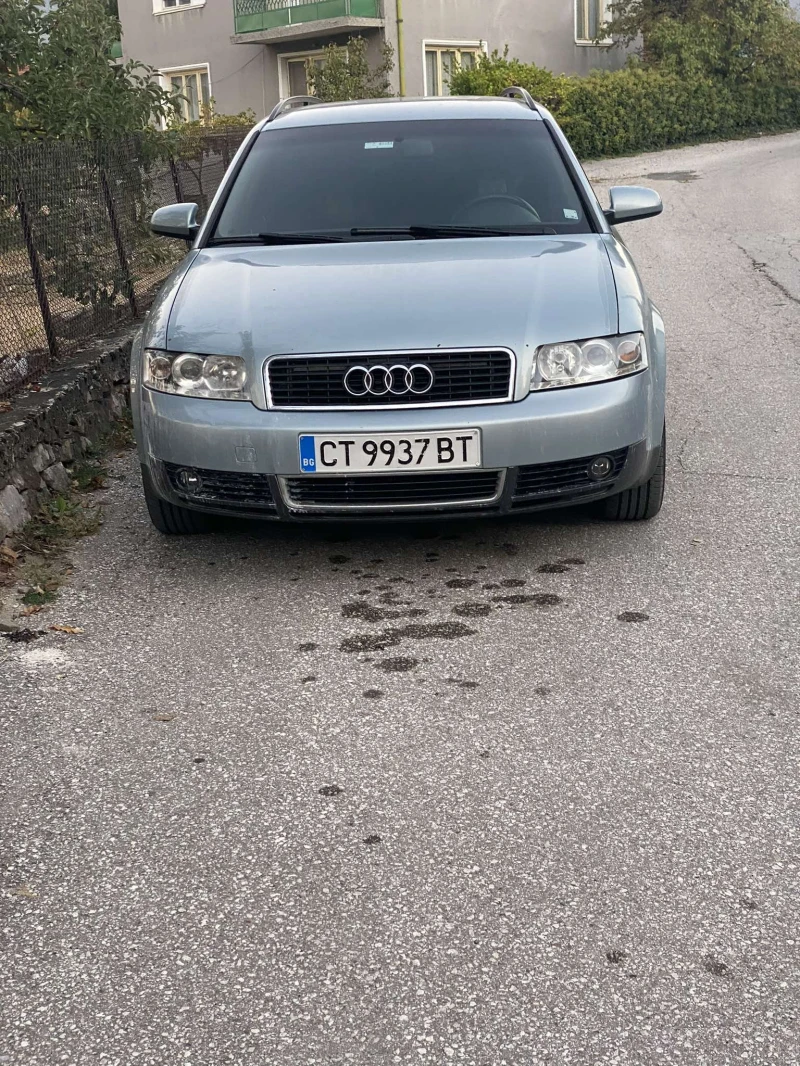 Audi A4, снимка 1 - Автомобили и джипове - 49026468