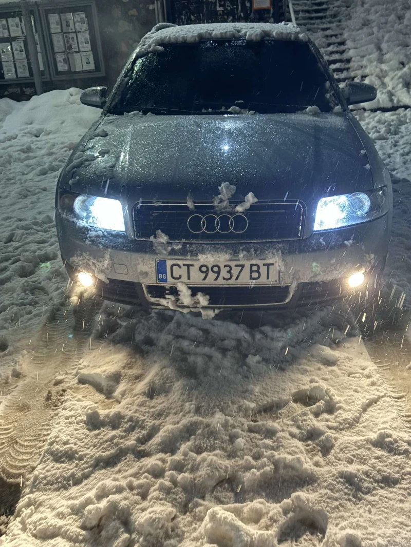 Audi A4, снимка 3 - Автомобили и джипове - 49026468