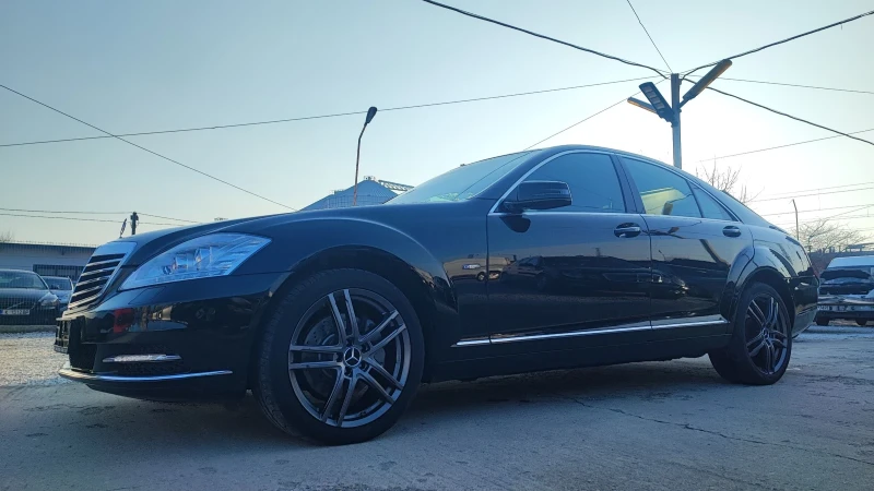 Mercedes-Benz S 350 178.000 KM Euro6, снимка 6 - Автомобили и джипове - 49026659