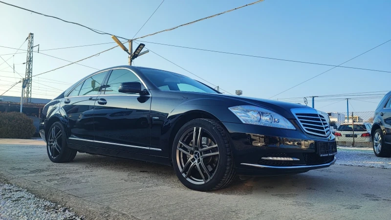 Mercedes-Benz S 350 178.000 KM Euro6, снимка 1 - Автомобили и джипове - 49026659