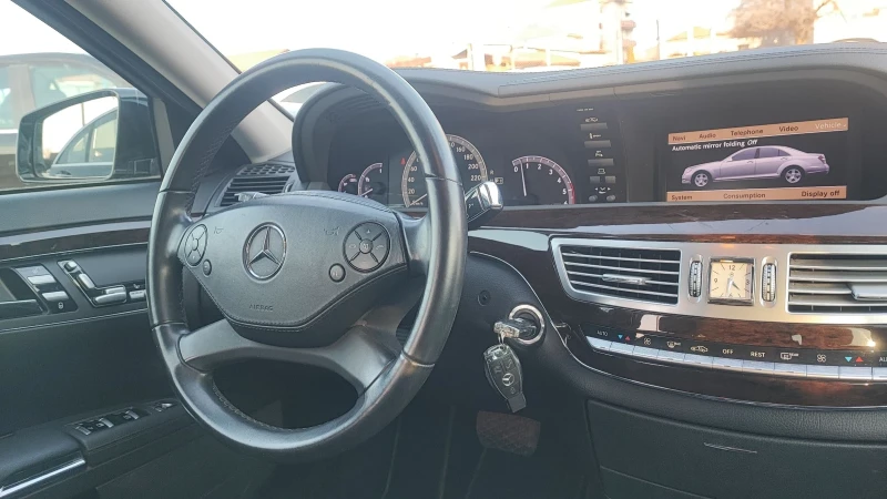 Mercedes-Benz S 350 178.000 KM Euro6, снимка 14 - Автомобили и джипове - 49026659