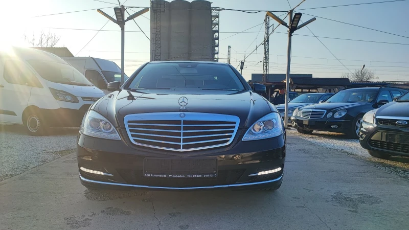 Mercedes-Benz S 350 178.000 KM Euro6, снимка 4 - Автомобили и джипове - 49026659