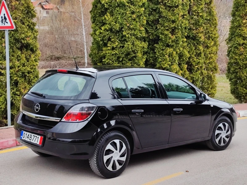 Opel Astra 1.4I 16V(90)* FACELIFT* НОВ ВНОС* , снимка 8 - Автомобили и джипове - 49454273