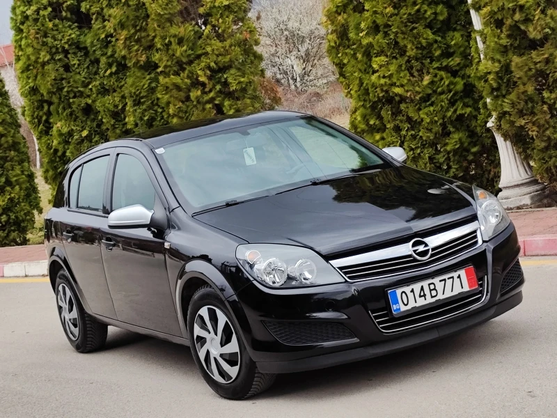 Opel Astra 1.4I 16V(90)* FACELIFT* НОВ ВНОС* , снимка 1 - Автомобили и джипове - 49454273