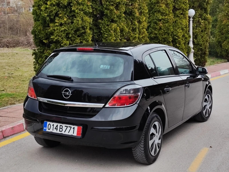 Opel Astra 1.4I 16V(90)* FACELIFT* НОВ ВНОС* , снимка 7 - Автомобили и джипове - 49454273