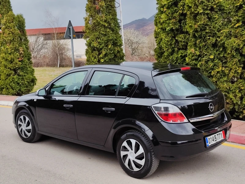 Opel Astra 1.4I 16V(90)* FACELIFT* НОВ ВНОС* , снимка 4 - Автомобили и джипове - 49454273