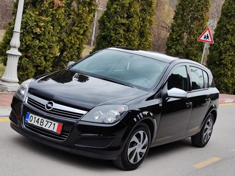 Opel Astra 1.4I 16V(90)* FACELIFT* НОВ ВНОС* , снимка 2 - Автомобили и джипове - 49454273