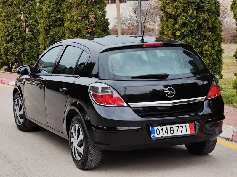 Opel Astra 1.4I 16V(90)* FACELIFT* НОВ ВНОС* , снимка 5 - Автомобили и джипове - 49454273