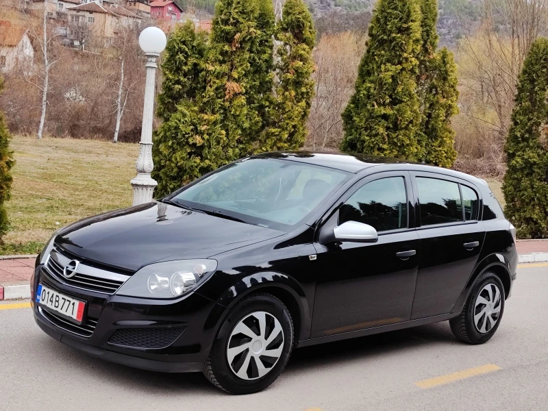 Opel Astra 1.4I 16V(90)* FACELIFT* НОВ ВНОС* , снимка 3 - Автомобили и джипове - 49454273