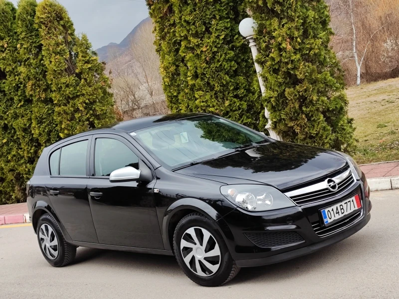 Opel Astra 1.4I 16V(90)* FACELIFT* НОВ ВНОС* , снимка 9 - Автомобили и джипове - 49454273