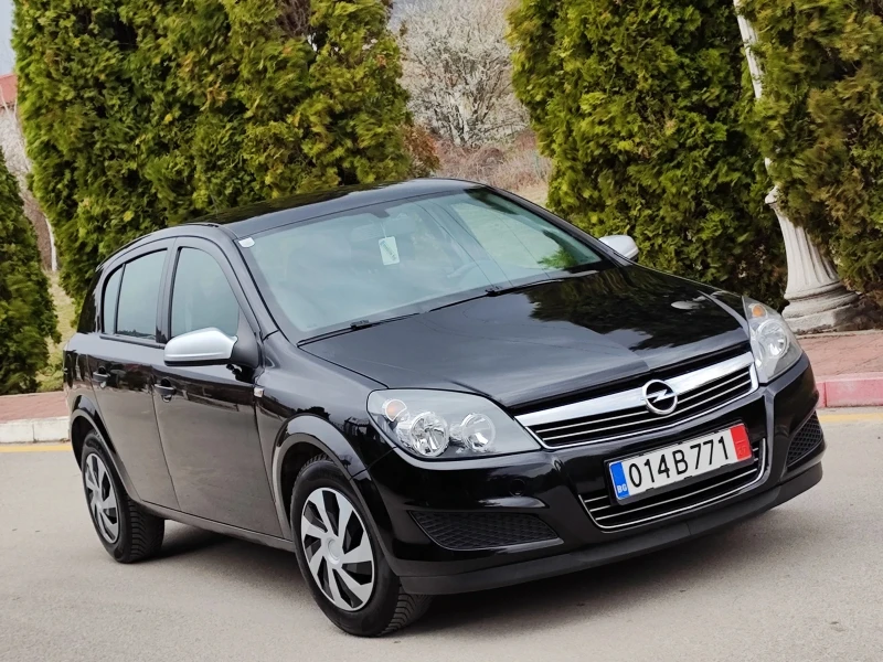 Opel Astra 1.4I 16V(90)* FACELIFT* НОВ ВНОС* , снимка 10 - Автомобили и джипове - 49454273