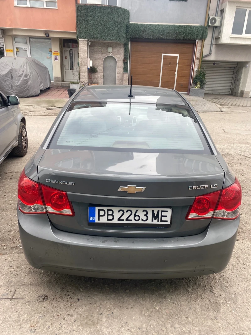 Chevrolet Cruze 1.6, снимка 2 - Автомобили и джипове - 49463026