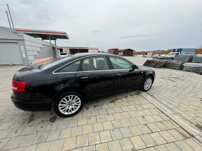 Audi A6 V6 2.7, снимка 11 - Автомобили и джипове - 49606696