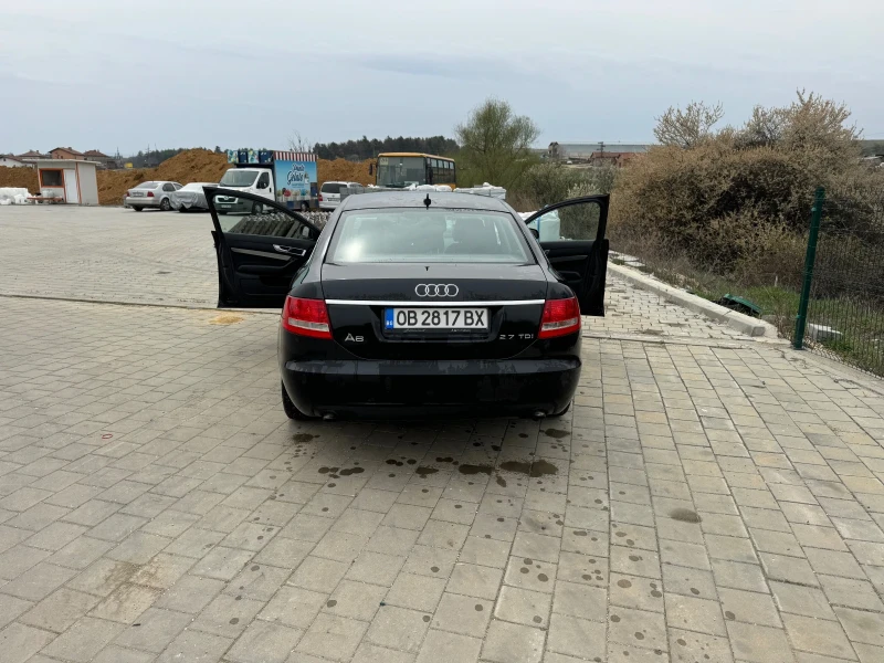 Audi A6 V6 2.7, снимка 13 - Автомобили и джипове - 49606696