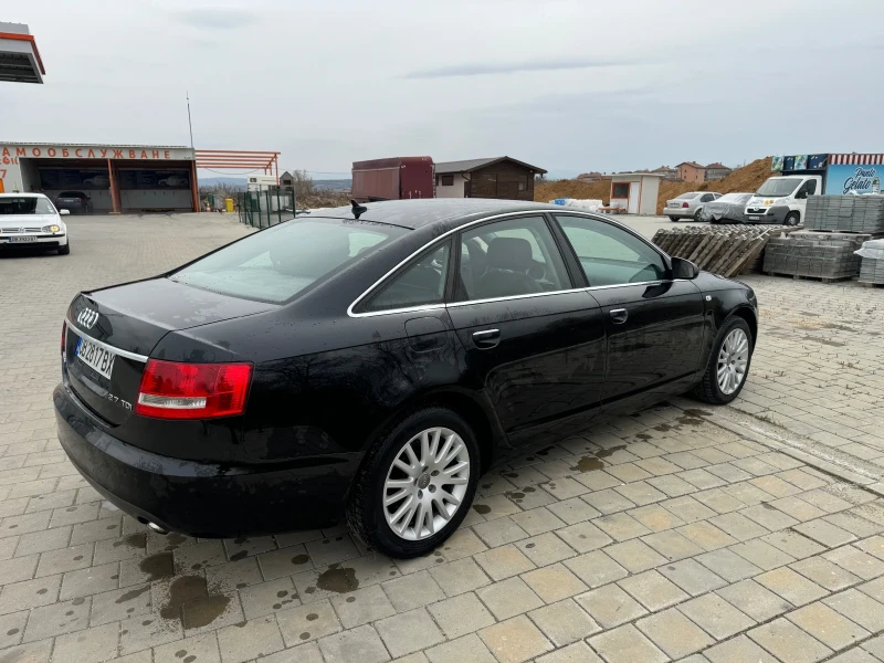 Audi A6 V6 2.7, снимка 10 - Автомобили и джипове - 49606696