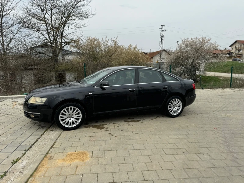 Audi A6 V6 2.7, снимка 3 - Автомобили и джипове - 49606696