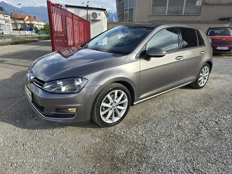 VW Golf Euro 6 4x4, снимка 2 - Автомобили и джипове - 49934275