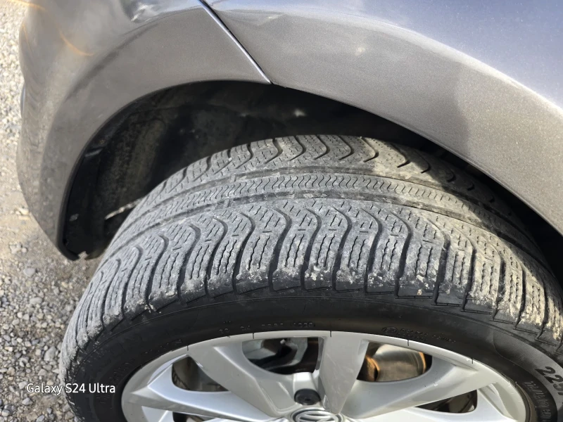 VW Golf Euro 6 4x4, снимка 14 - Автомобили и джипове - 49934275