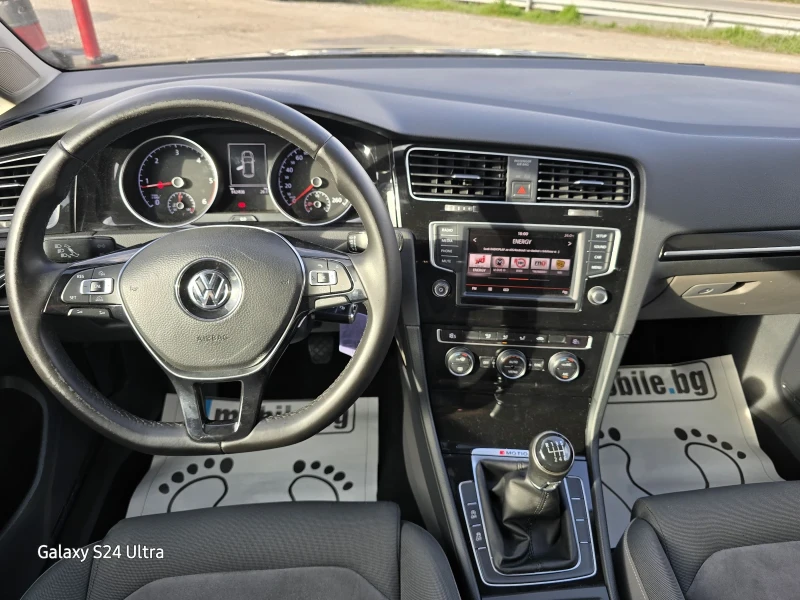 VW Golf Euro 6 4x4, снимка 10 - Автомобили и джипове - 49934275