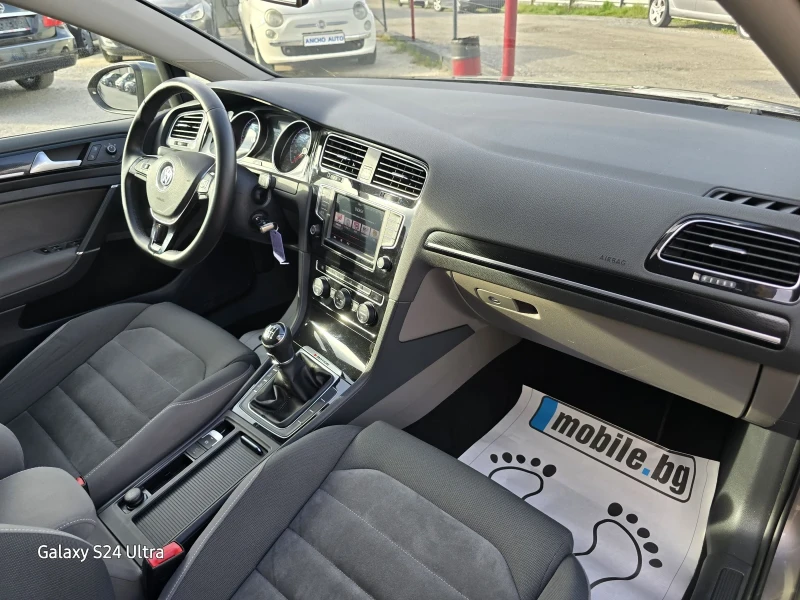 VW Golf Euro 6 4x4, снимка 13 - Автомобили и джипове - 49934275