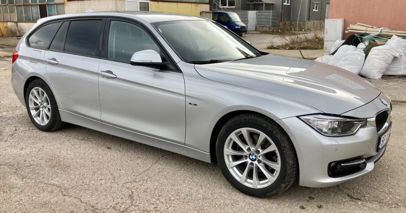 BMW 320 Sport F1 , 184кс, снимка 3 - Автомобили и джипове - 52257798