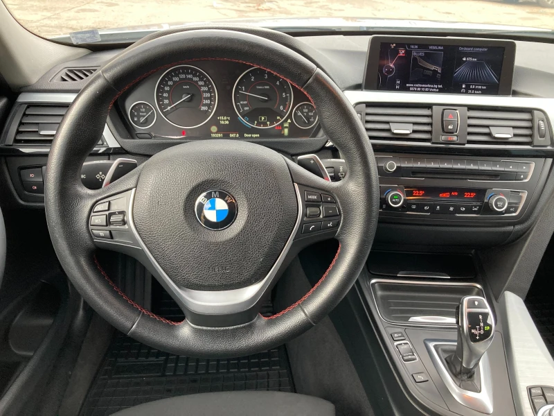 BMW 320 Sport F1 , 184кс, снимка 10 - Автомобили и джипове - 52257798