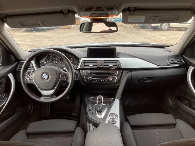 BMW 320 Sport F1 , 184кс, снимка 9 - Автомобили и джипове - 52257798