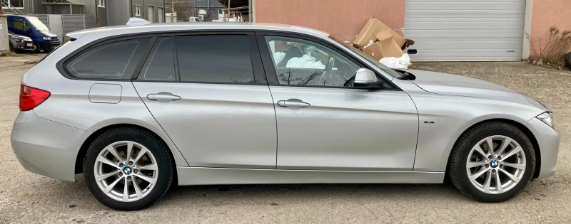 BMW 320 Sport F1 , 184кс, снимка 4 - Автомобили и джипове - 52257798