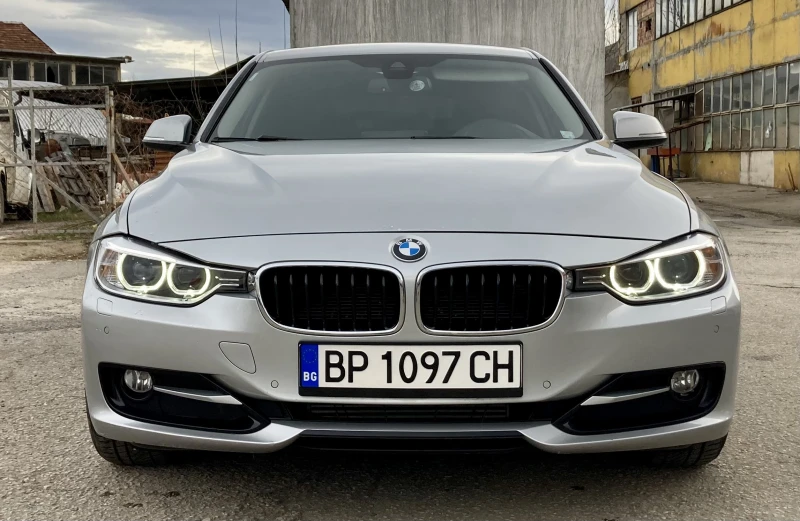 BMW 320 Sport F1 , 184кс, снимка 2 - Автомобили и джипове - 52257798