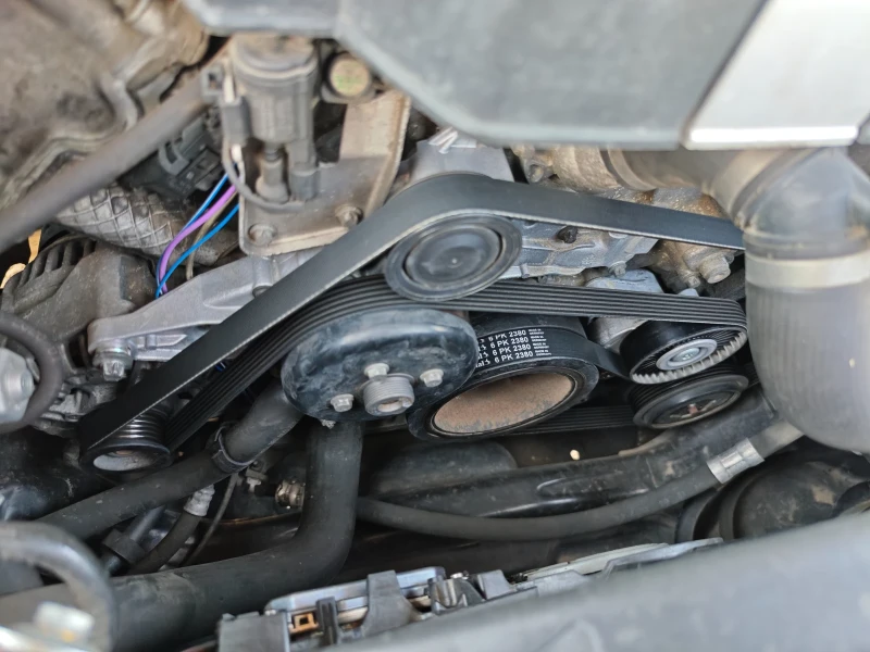 Mercedes-Benz E 320, снимка 17 - Автомобили и джипове - 50848424