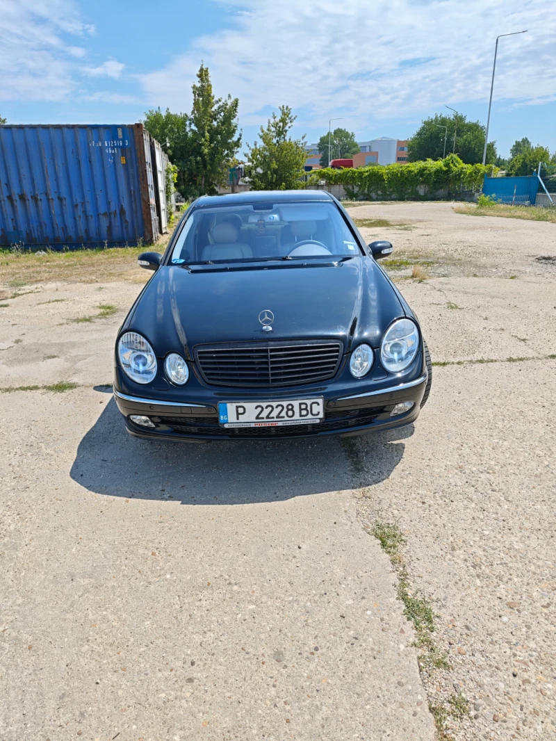 Mercedes-Benz E 320