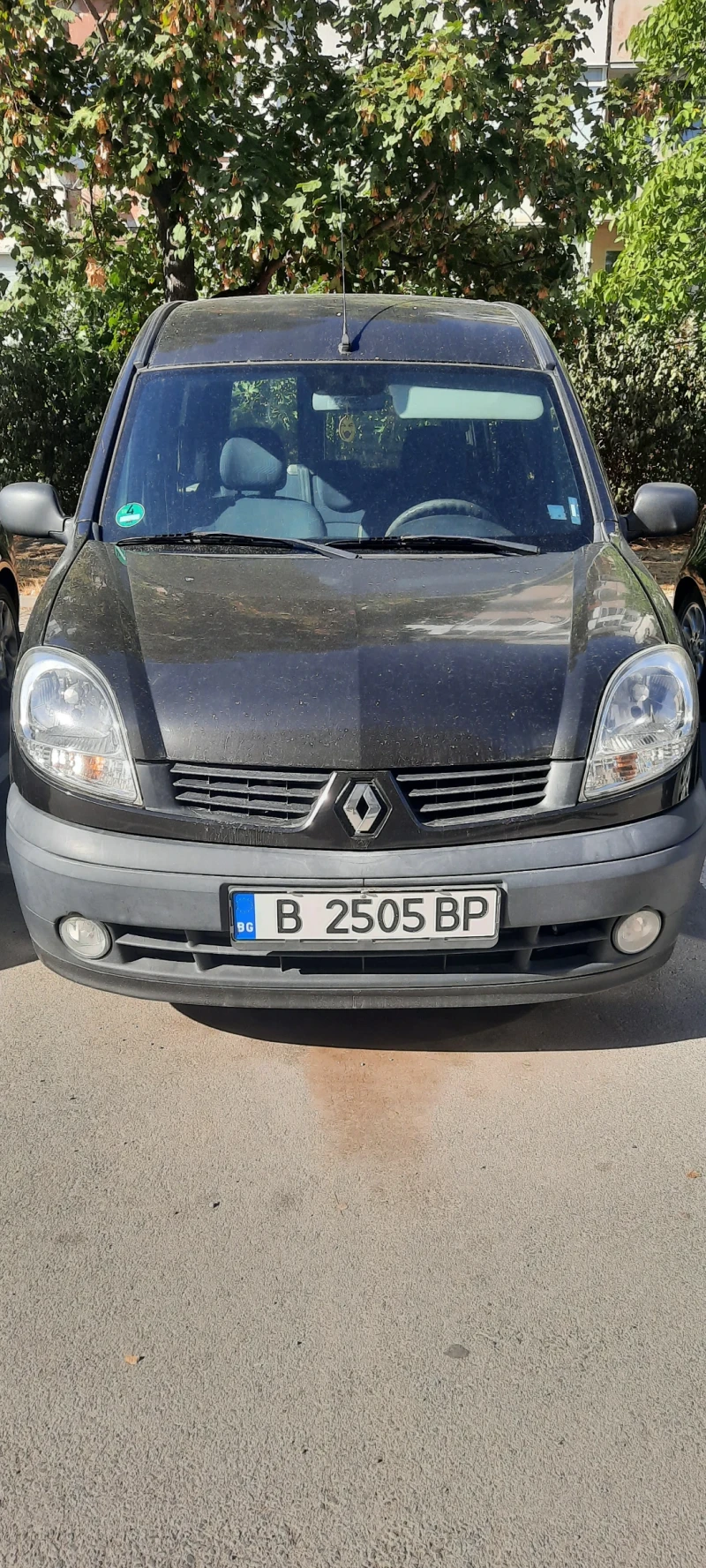 Renault Kangoo, снимка 2 - Автомобили и джипове - 52591396