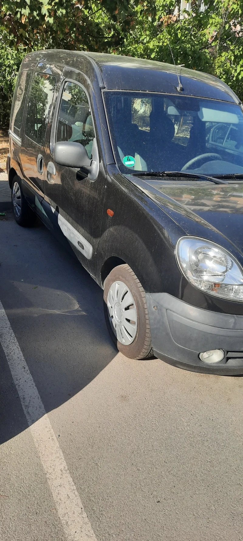 Renault Kangoo, снимка 3 - Автомобили и джипове - 52591396