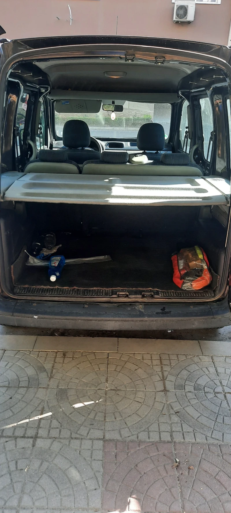 Renault Kangoo, снимка 5 - Автомобили и джипове - 52591396