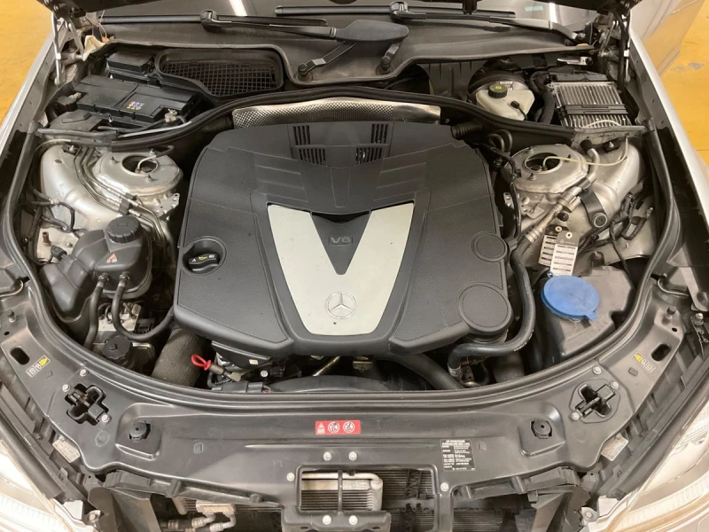 Mercedes-Benz S 350 CDI | ВАКУМ | ПЪЛНА СЕРВИЗНА ИСТОРИЯ, снимка 17 - Автомобили и джипове - 51528215