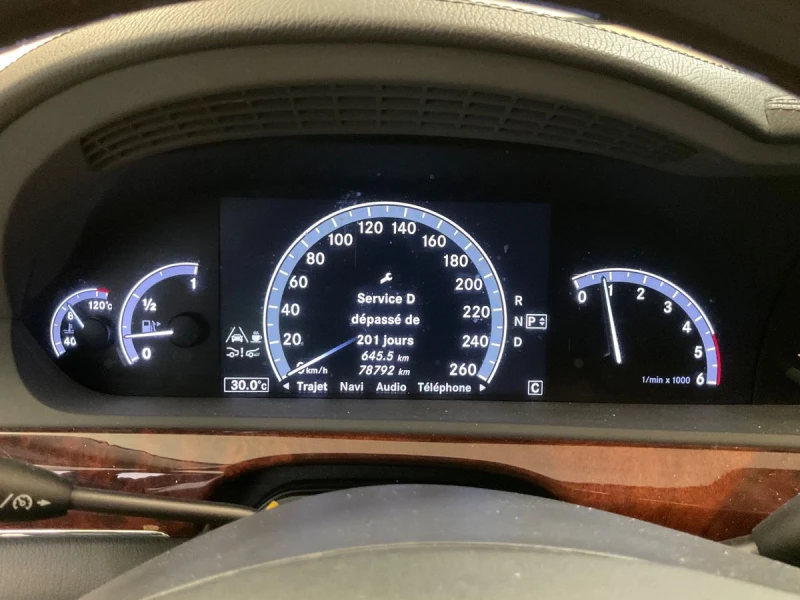 Mercedes-Benz S 350 CDI | ВАКУМ | ПЪЛНА СЕРВИЗНА ИСТОРИЯ, снимка 9 - Автомобили и джипове - 51528215