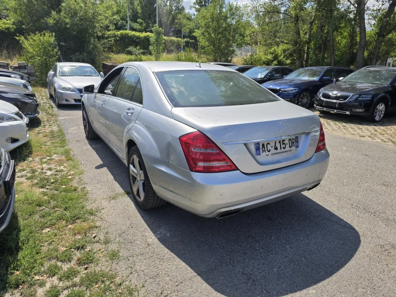 Mercedes-Benz S 350 CDI | ВАКУМ | ПЪЛНА СЕРВИЗНА ИСТОРИЯ, снимка 5 - Автомобили и джипове - 51528215