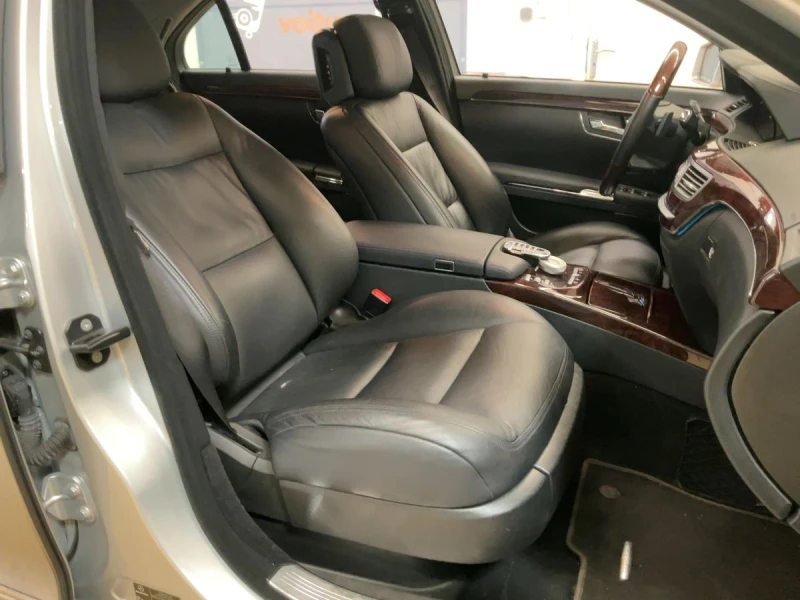 Mercedes-Benz S 350 CDI | ВАКУМ | ПЪЛНА СЕРВИЗНА ИСТОРИЯ, снимка 12 - Автомобили и джипове - 51528215