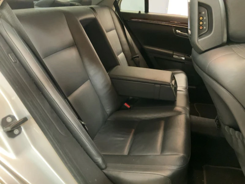 Mercedes-Benz S 350 CDI | ВАКУМ | ПЪЛНА СЕРВИЗНА ИСТОРИЯ, снимка 13 - Автомобили и джипове - 51528215