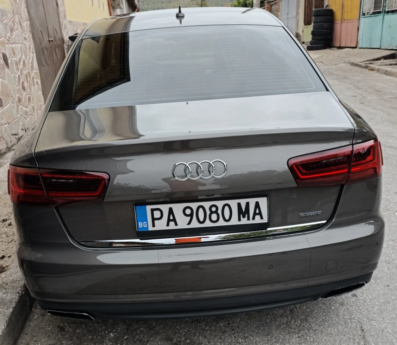 Audi A6 Quattro C7.5 Facelift - CRTD, снимка 4 - Автомобили и джипове - 52395859