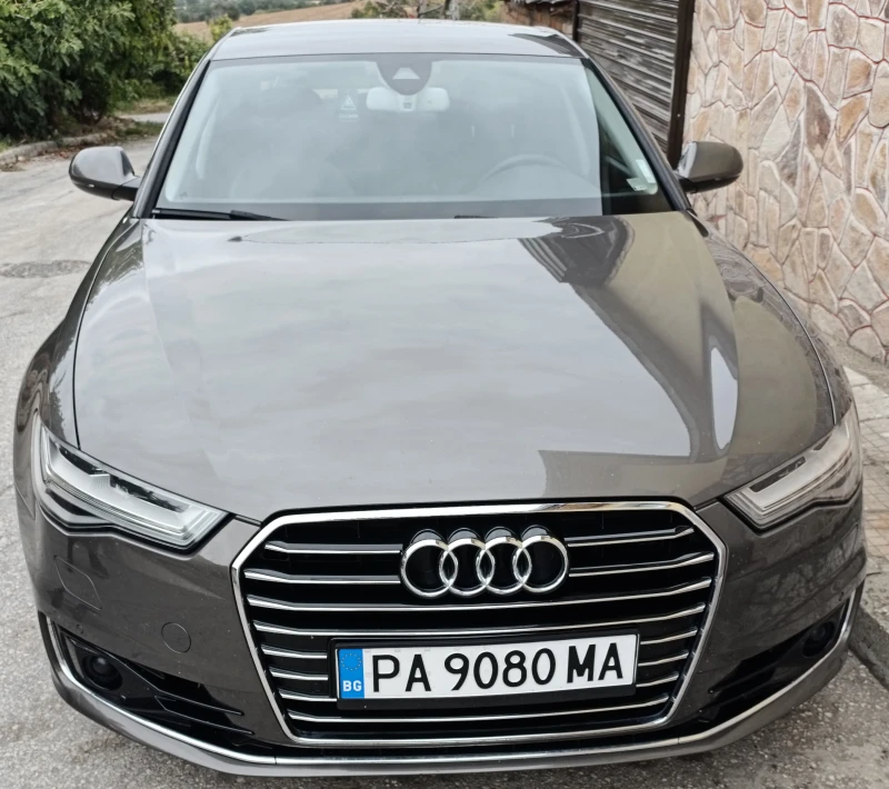 Audi A6 Quattro C7.5 Facelift - CRTD, снимка 2 - Автомобили и джипове - 52395859