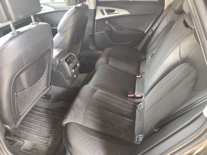 Audi A6 Quattro C7.5 Facelift - CRTD, снимка 14 - Автомобили и джипове - 52395859