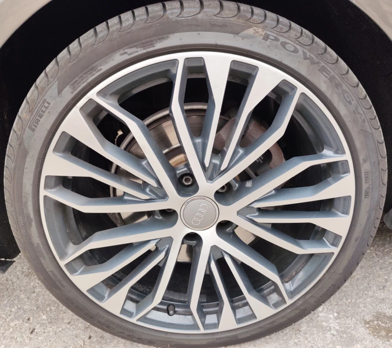 Audi A6 Quattro C7.5 Facelift - CRTD, снимка 5 - Автомобили и джипове - 52395859