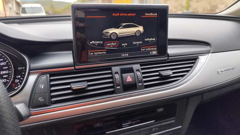 Audi A6 Quattro C7.5 Facelift - CRTD, снимка 11 - Автомобили и джипове - 52395859