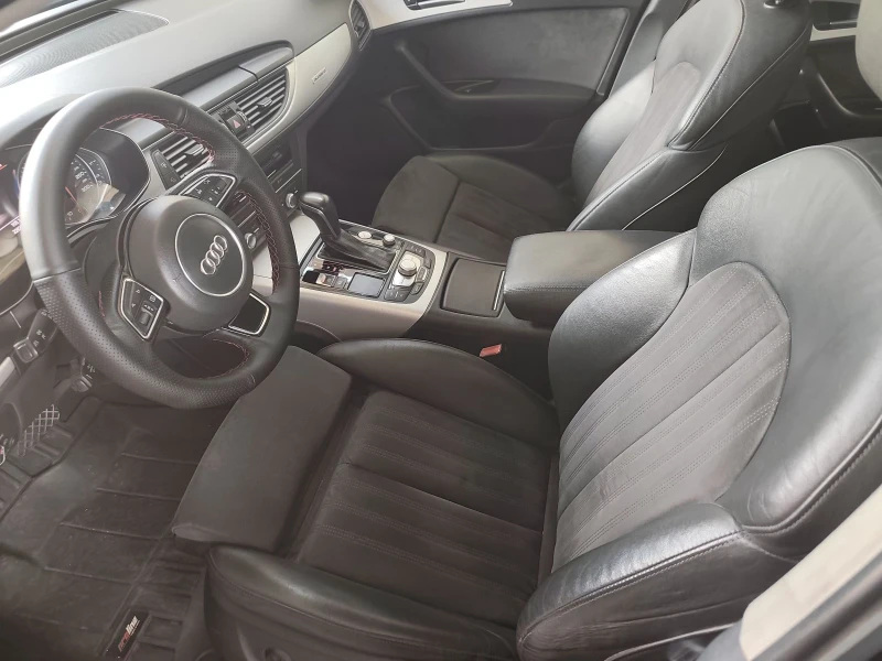 Audi A6 Quattro C7.5 Facelift - CRTD, снимка 13 - Автомобили и джипове - 52395859