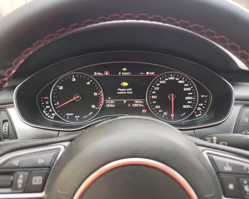 Audi A6 Quattro C7.5 Facelift - CRTD, снимка 8 - Автомобили и джипове - 52395859