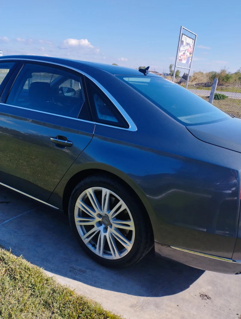 Audi A8 A8L, снимка 5 - Автомобили и джипове - 52026109