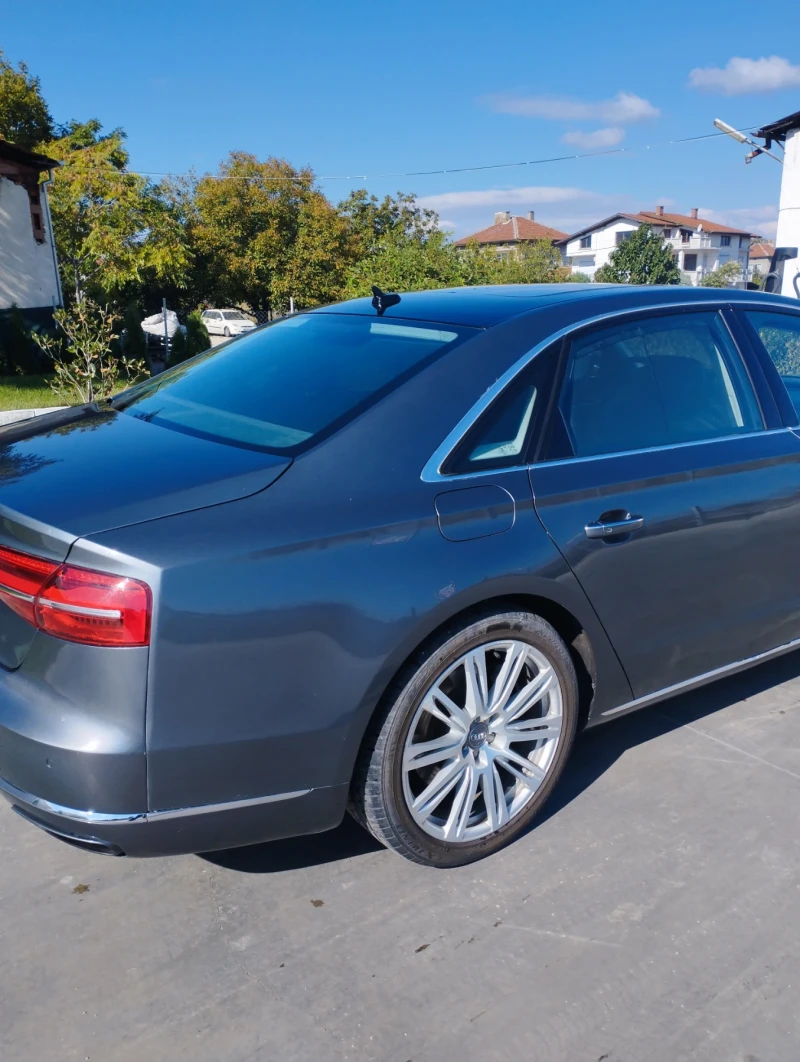 Audi A8 A8L, снимка 3 - Автомобили и джипове - 52026109