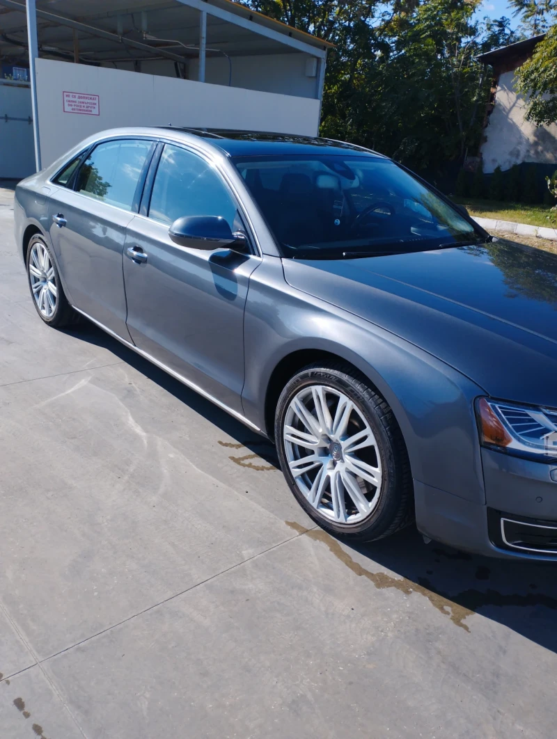 Audi A8 A8L, снимка 2 - Автомобили и джипове - 52026109