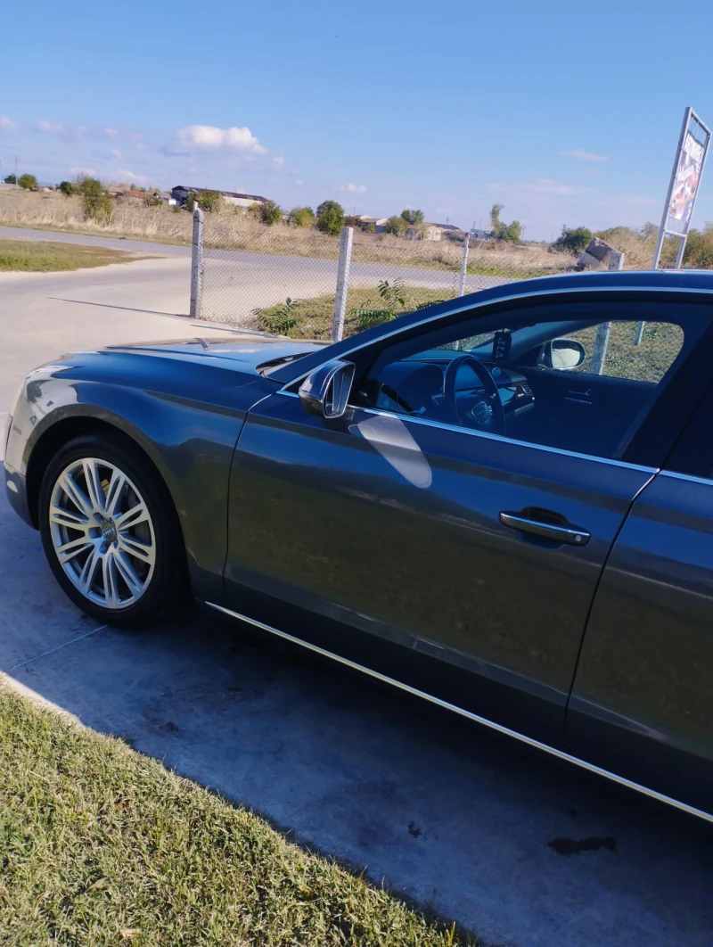 Audi A8 A8L, снимка 6 - Автомобили и джипове - 52026109